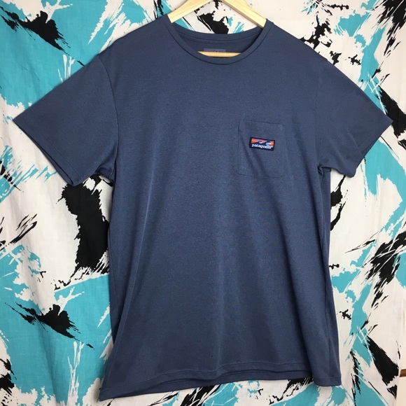 Patagonia Other - Patagonia Pocket T-shirt